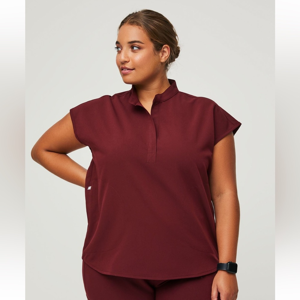 Figs Rafaela Oversized Scrub Top